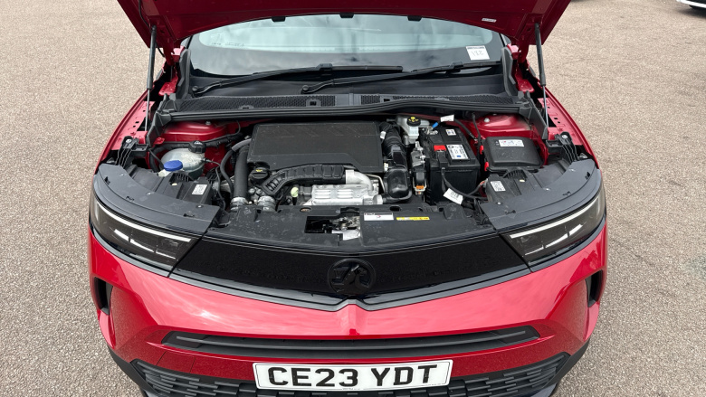 Vauxhall Mokka 1.2 Turbo GS 5dr Auto Petrol Hatchback